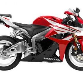 2012 honda cbr1000rr preview motorcycle com, The 2012 CBR600RR is mechanically unchaged for 2012 but it s now available in this red white color scheme that s reminiscent of the original CBR600F2 from 1991