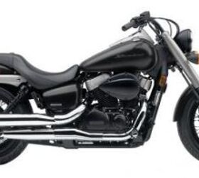 2012 honda cbr1000rr preview motorcycle com, The 2012 Shadow Phantom is Honda s anti bling cruiser