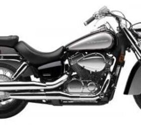 2012 honda cbr1000rr preview motorcycle com, Honda s Shadow Aeros are classically styled and feature a low seat height