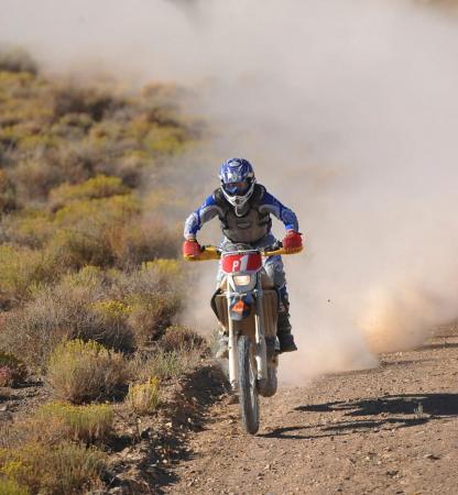 2010 tsco vegas to reno report, Rex Cameron along with teammate Michael Johnson finished fourth overall and won the Over 30 Pro class