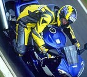 First Ride: 1999 Yamaha YZF-R6 - Motorcycle.com
