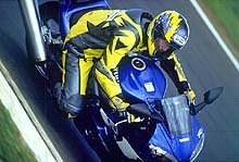first ride 1999 yamaha yzf r6 motorcycle com