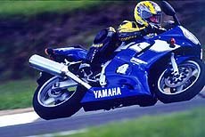 first ride 1999 yamaha yzf r6 motorcycle com