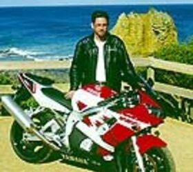 1999年第一次骑马雅马哈yzf r6摩托车com,艾尔摩pre偏低