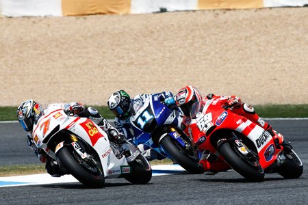 motogp 2011 le mans preview, Somewhat overlooked after a disappointing rookie season Gresini Honda s Hiroshi Aoyama is currently the top satellite rider in the standings