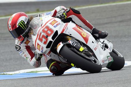 motogp 2011 le mans preview, Flashes of potential and a proclivity for crashing has made Marco Simoncelli both a pleasant surprise and a big disappointment so far this season