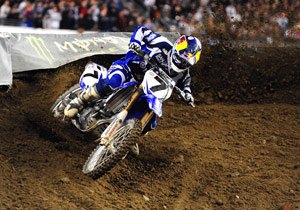 ama sx 2009 seattle results, James Stewart recaptured the series lead in Seattle setting up a dramatic final two rounds for the 2009 AMA Supercross Championship