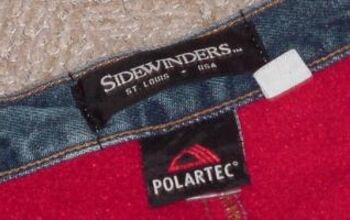 Sidewinder Polartec Lined Jeans