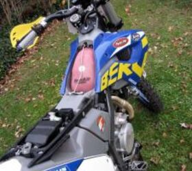 2011 Husaberg FX450 Review - Motorcycle.com