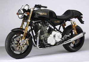 norton to expand distribution network, Norton will produce 200 special edition Commando 961 motorcycles