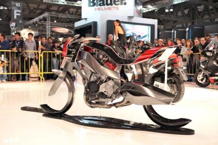 2012 dealer expo, Unlike Dealer Expo EICMA and INTERMOT are a combination of trade and consumer shows with an electric Vegas like atmosphere AIME creators say their show will emulate the successful format of the two Euro shows