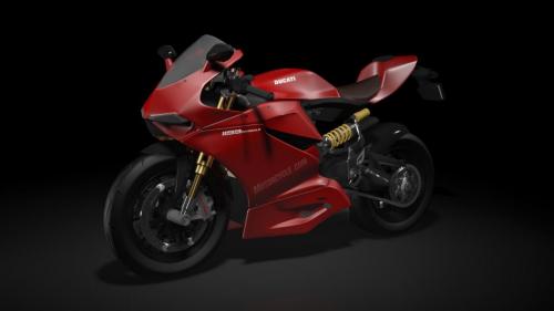 2012 ducati 1199 panigale preview motorcycle com, In recognition of the importance of Ducati s yet to be unveiled 1199 Panigale we decided to throw what we know about it into a 3 D virtual mixer and have artist Mark Tome spit out what we think it ll look like