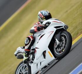 2013 mv agusta f4 and f4 rr review motorcycle com, While the F4 RR is a technological marvel its performance advantage over the standard F4 and its considerably lower price tag is debatable reserving the RR for the true MV fanatic with deep pockets