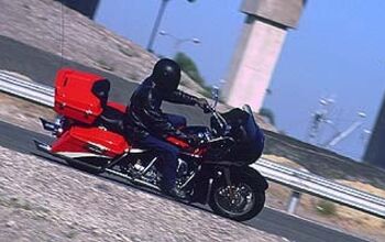 2000 H-D Screamin' Eagle Road Glide - Motorcycle.com