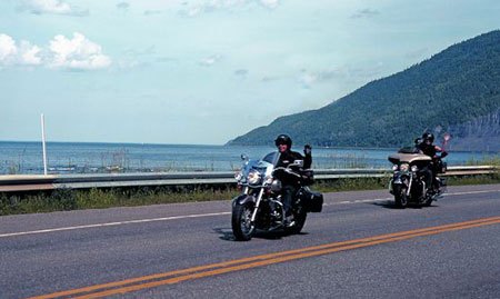 ride into history in eastern canada, A ride along the St Lawrence River is among the most beautiful you ll ever experience
