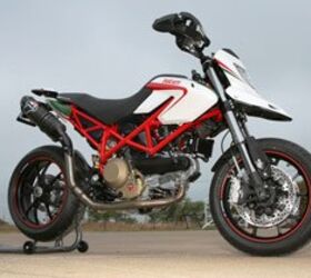 neiman marcus ducati hypermotard, The limited edition Neiman Marcus Ducati Hypermotard is available for 6 000 above the ticket price of a regular model