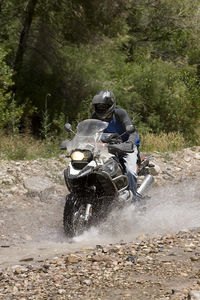 2006 bmw r 1200 gs adventure motorcycle com, The GS makes quick work of this kind of terrain