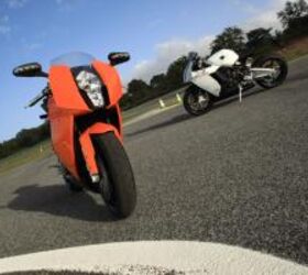 2008 KTM RC8 1190 Review - Motorcycle.com
