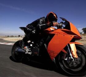 2008 KTM RC8 1190 Review | Motorcycle.com