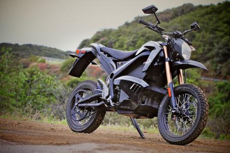 2012 zero ds review video motorcycle com, Now available in black the 2012 Zero DS is bringing legitimacy to electric motorcycling
