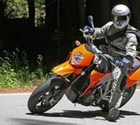 2006 ktm 950 supermoto quick ride motorcycle com, Cory Call Not