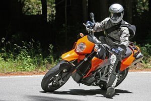 2006 ktm 950 supermoto quick ride motorcycle com, Cory Call Not