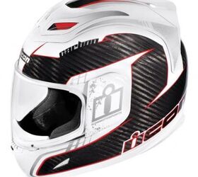 Icon carbon discount fiber helmet