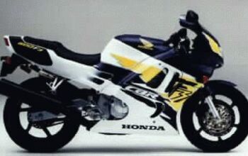 1995 Honda CBR600F3 Introduction:Small Improvements, Big Gains - Motorcycle.com