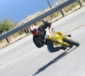 2005 suzuki drz 400 sm motorcycle com