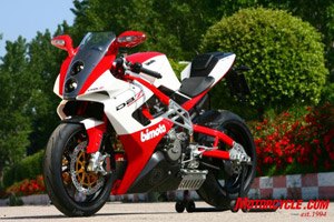 2008 bimota db7 1098 review motorcycle com, Bimota s exotic new DB7 is powered by a hot rodded 1099cc engine from Ducati s 1098