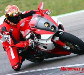 2008 bimota db7 1098 review motorcycle com
