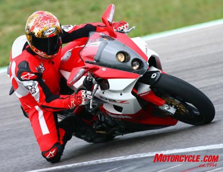 2008 bimota db7 1098 review motorcycle com
