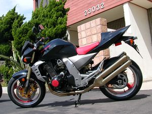 manufacturer 2003 naked 1000 shootout 15089, The Stealthy Hunter
