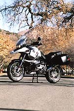ride report 2000 bmw r1150gs motorcycle com