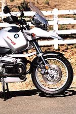 ride report 2000 bmw r1150gs motorcycle com