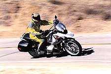 ride report 2000 bmw r1150gs motorcycle com, This BMW is a surprisingly competent canyon carver for an adventure tourer