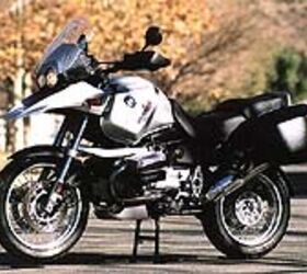 Ride Report: 2000 Bmw R1150Gs | Motorcycle.Com