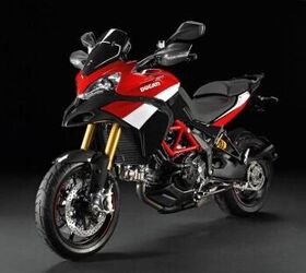 2012 Ducati Multistrada Pikes Peak Unveiled | Motorcycle.com