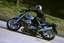 2002 bmw r1150r motorcycle com
