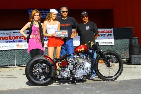 2011 la calendar motorcycle show video