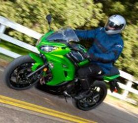 safety series bike selection, An excellent intermediate motorcycle the Kawasaki Ninja 650 can please novice and experienced riders alike
