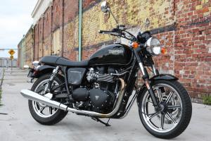 safety series bike selection, A timeless classic the Triumph Bonneville often gets overlooked in the beginner intermediate bike discussion but it shouldn t