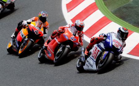 2012 motogp catalunya preview, In 2010 Jorge Lorenzo outraced Casey Stoner while Andrea Dovizioso challenged for the win before crashing out