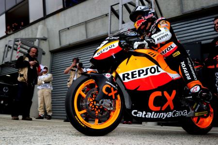 2012 motogp catalunya preview, Moto2 phenom Marc Marquez is seen in many circles as a future MotoGP star