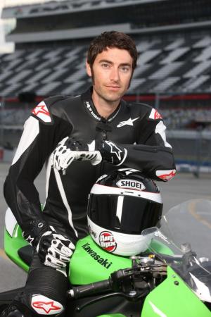 kawasaki back in ama superbike with eric bostrom, Eric Bostrom will ride Kawasaki s potent new ZX 10R for Team Cycle World Attack Performance in the 2011 AMA Superbike series
