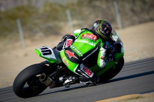 kawasaki back in ama superbike with eric bostrom, Bostrom won the AMA Supersport title for Kawasaki in 2001