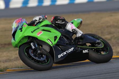 kawasaki back in ama superbike with eric bostrom, Like Kenny Roberts Freddie Spencer and Wayne Rainey JD Beach has adapted his dirt track talents to excel in road racing