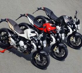 2012 MV Agusta Brutale 675 Review - Motorcycle.com