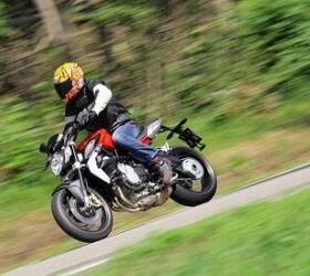 2012 MV Agusta Brutale 675 Review | Motorcycle.com