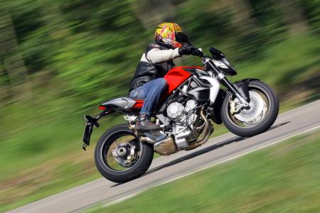2012 mv agusta brutale 675 review motorcycle com, We can t wait to test the Brutale 675 against Triumph s stellar Street Triple R